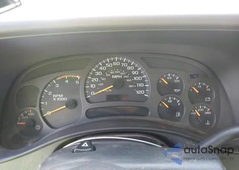 2004 Chevrolet Silverado 2500Hd Ls из США, поврежденный, VIN 1GCHK29174E154511